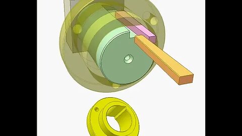 2548 Wedge mechanism 23