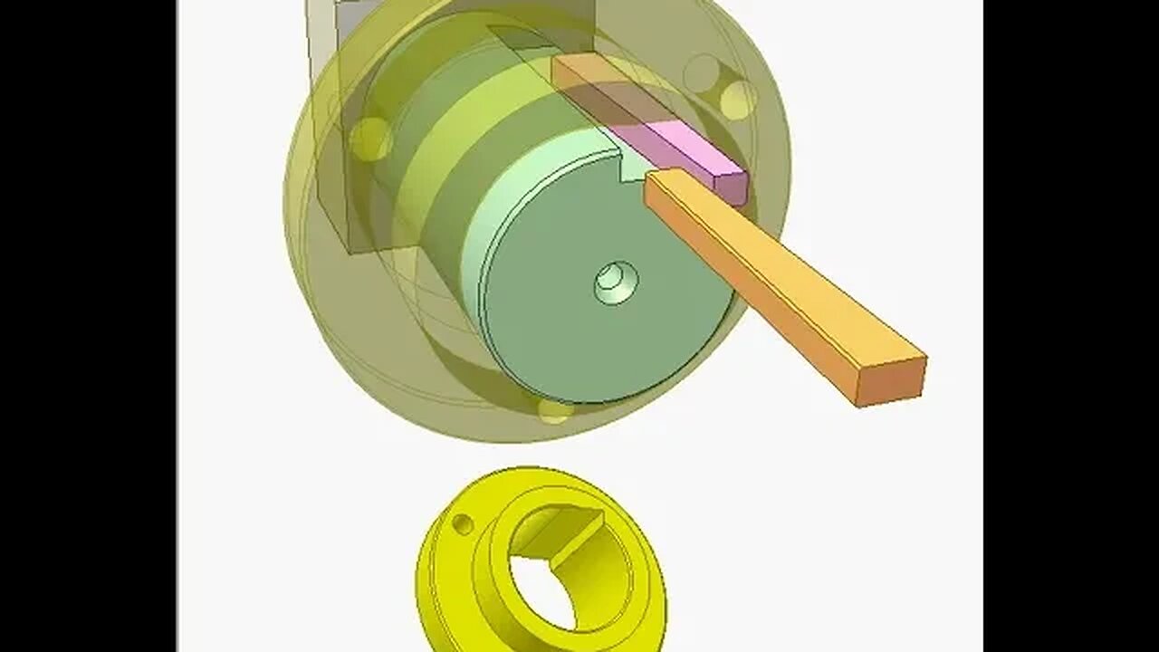 2548 Wedge mechanism 23