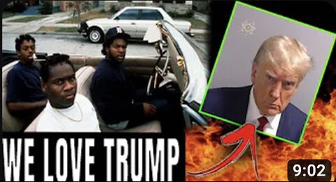 Black People SUPPORT Donald Trump AGAIN…Over This!