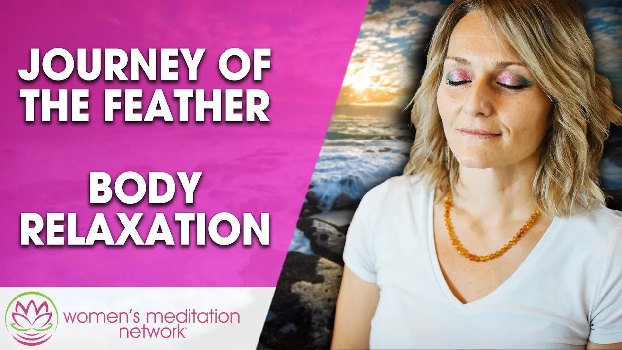 Journey Of Feather // Sleep Meditation for Women