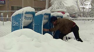 It happened on this day: Do you remember the blizzard of 2003?