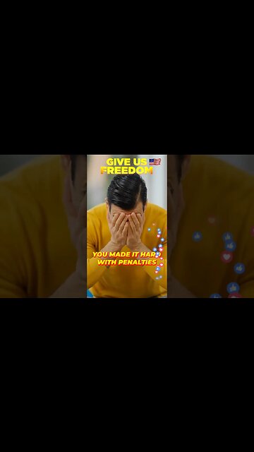 We are slaves to the gynocratic system | No traditional values| This is America