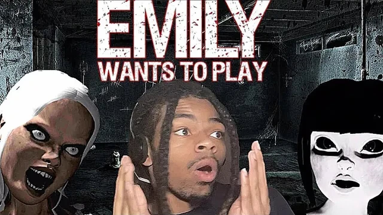 WE BEAT THIS UNFAIR SH#T!!! | Emily Wants To Play [ENDING]