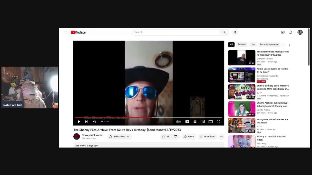 More dumb shit from the collective heads of knuckle