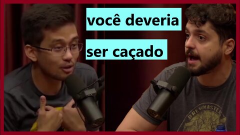 KIM, MONARK: E SE LULA GANHAR AS ELEIÇÕES?