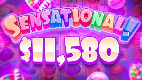 WE REDEPOSITED $10,000 and HIT HUGE on SUGAR RUSH BONUS BUYS!