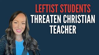 Leftist Students Control Education