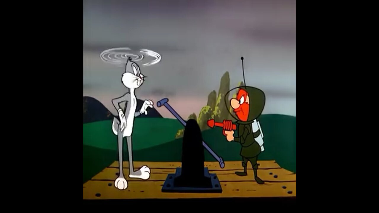 Bugs Bunny