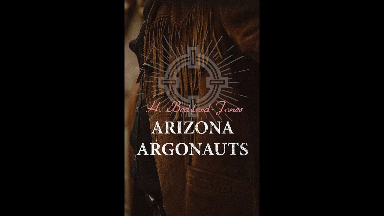 Arizona Argonauts by H. Bedford-Jones - Audiobook