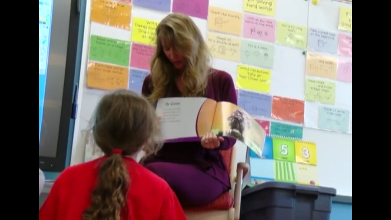 Pinewood Elementary teacher nominated for national award