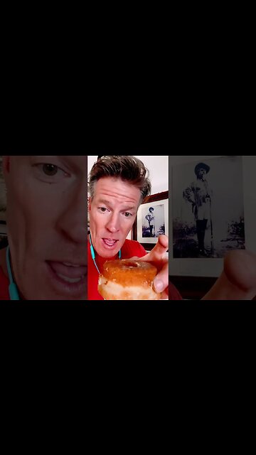 The untold story on Chinese American Glazed Donut 🍩 🙀