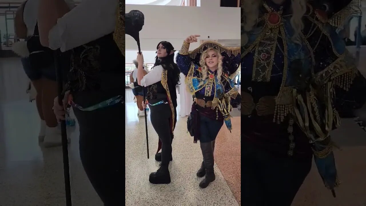 Cosplay Metrocon