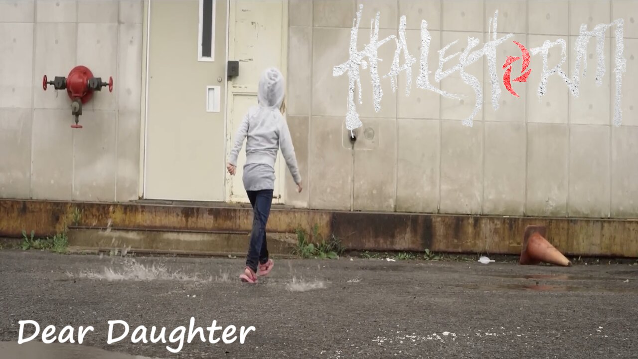 Halestorm - Dear Daughter (Official Music Video)