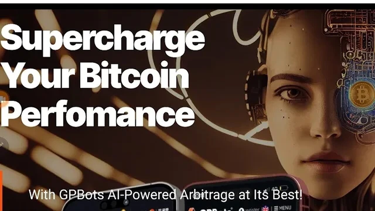 #GP-Bots! BITCOIN Arbtrage made easy! Double your $