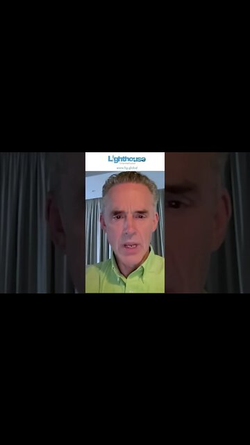 Jordan Peterson: Butchering our children through lies - Lighthouse International Group #shorts
