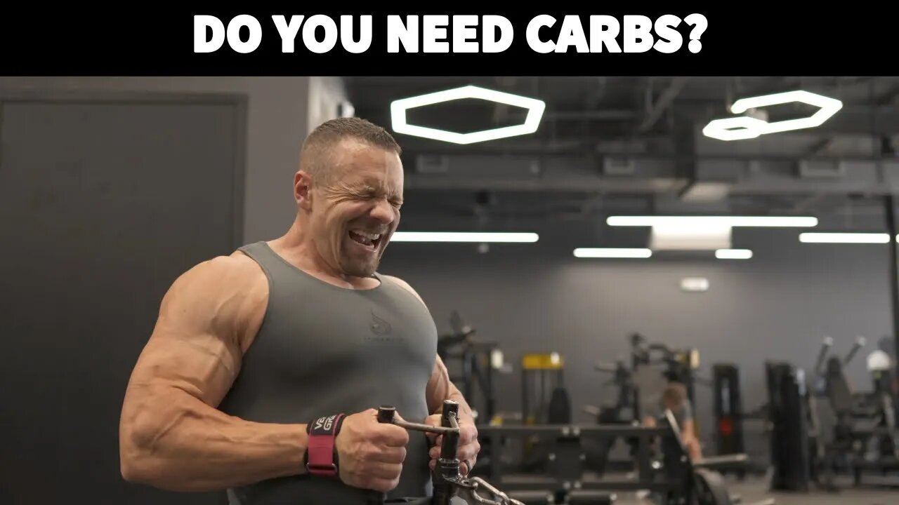 Do You NEED Carbs For Performance? | Recommended Intake For Athletes, Bodybuilders and Sedentary