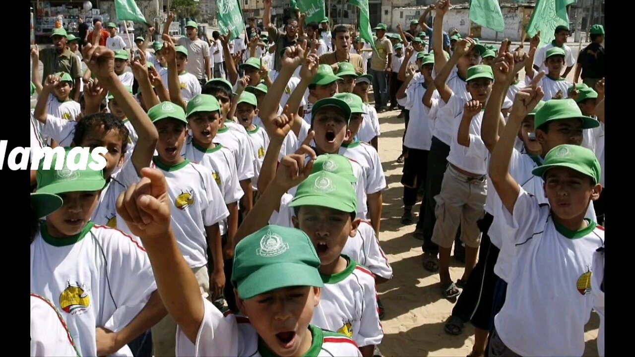 Children of Hamas - Are they really so Innocent?