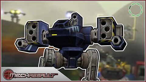 The Grubbening | MechAssault Highlights