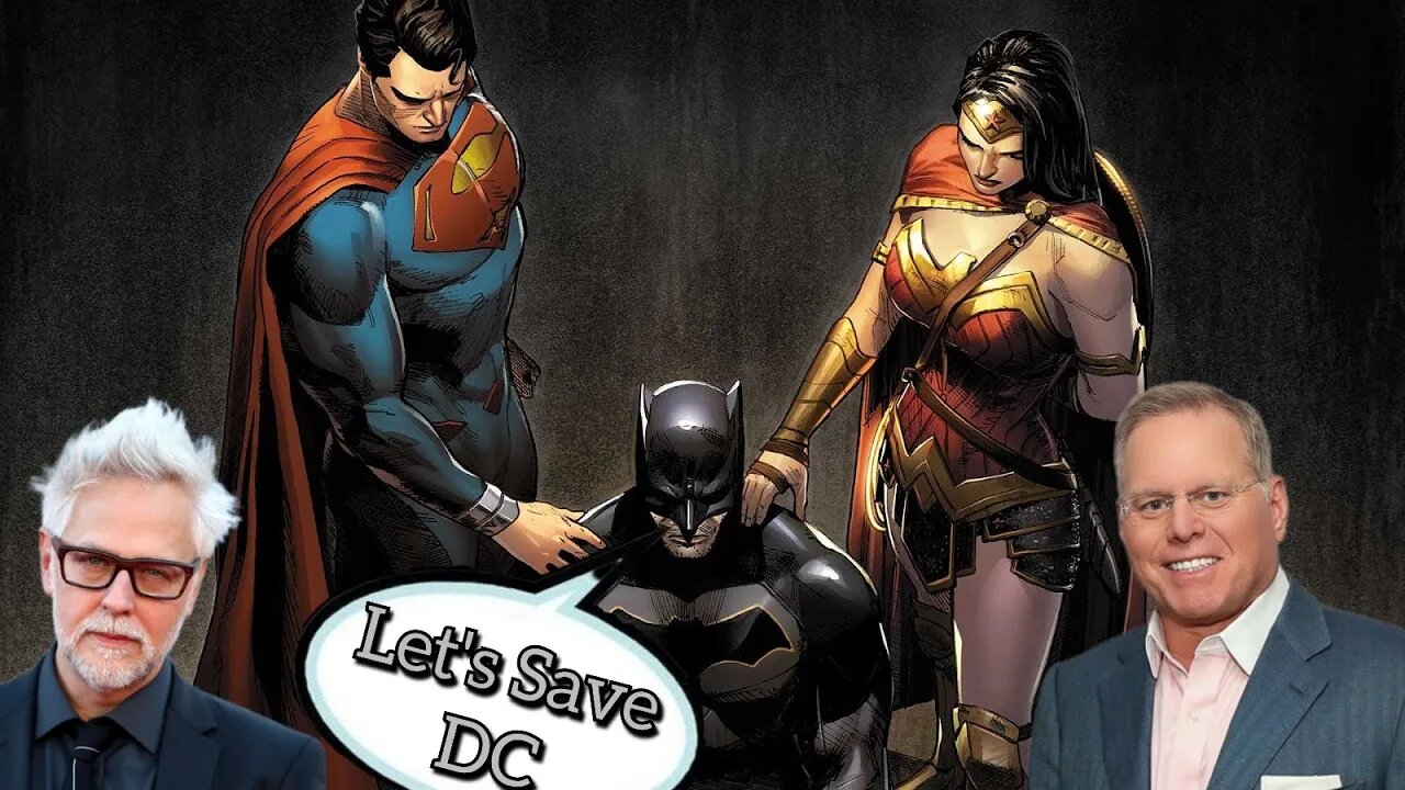 Possible Trinity movie coming