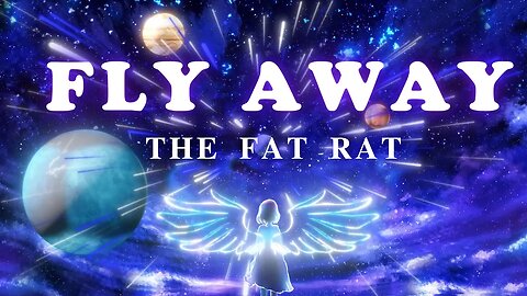 Fly Away - TheFatRat |Lyrics| Animation