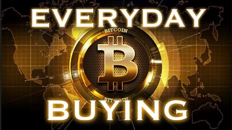 Bitcoin Everyday! Some Understand It, Some Not Yet