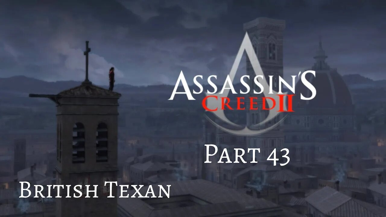 Assassin's Creed II - Pt 43