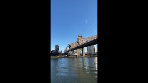 Roosevelt Island NYC