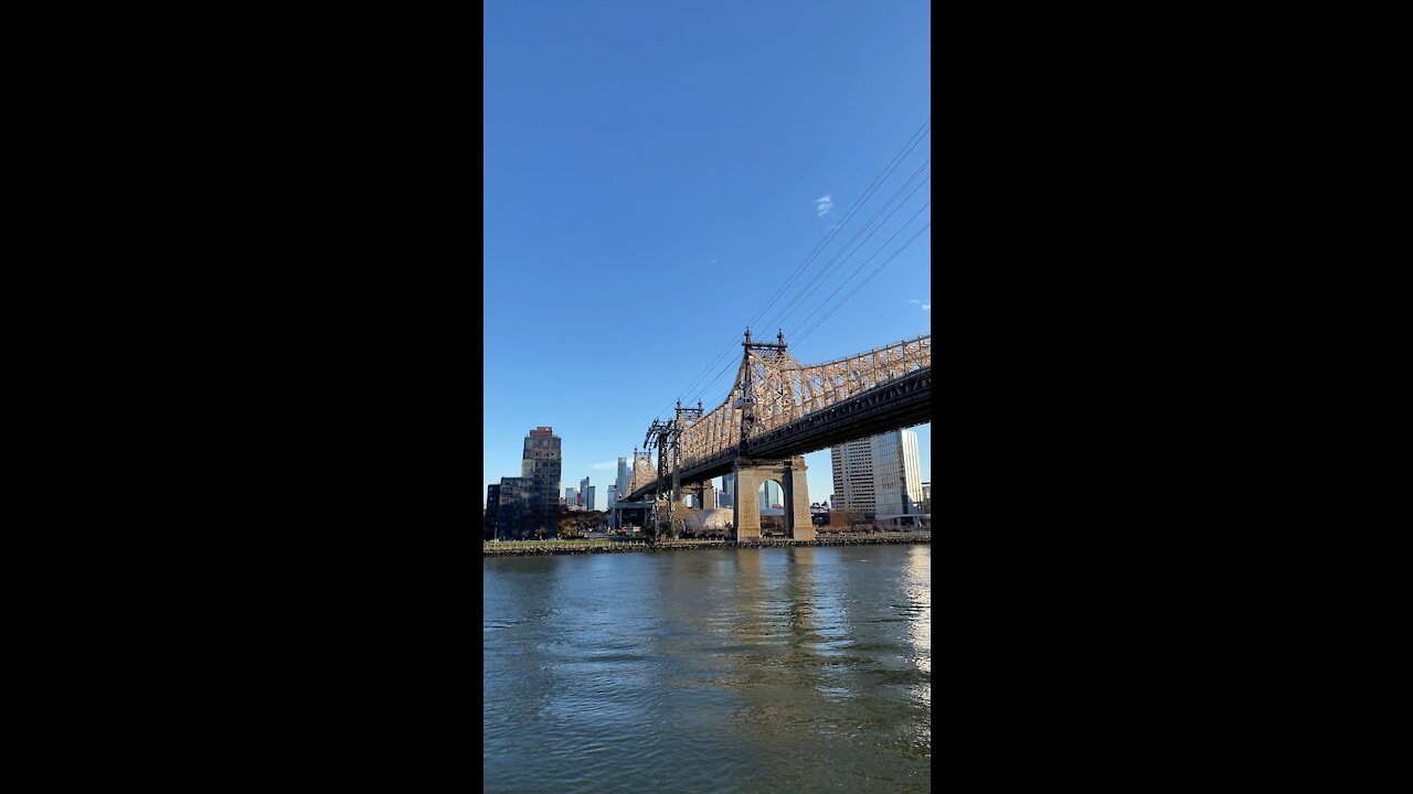 Roosevelt Island NYC