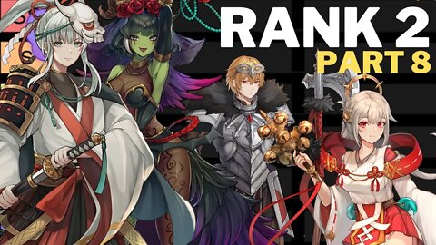 R2.8 LATEST RANKING/TIER LIST 2 GUIDE - SPECIFIC IN-DEPTH- Club Wisdom 8 이터널소드, エターナルサガ.