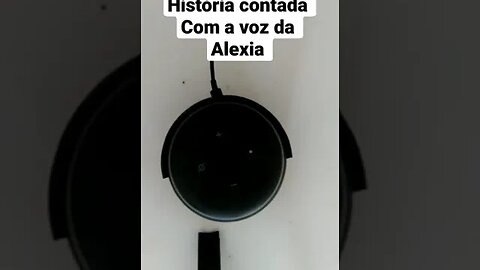 história na voz da Alexia