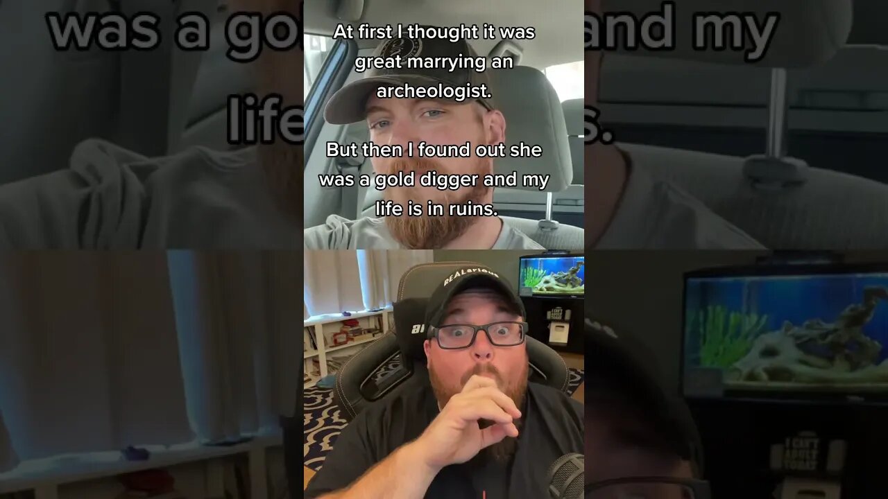 Here’s Your Dose of REALarious…🤣🤣🤣 with @BeardedWarrior #funny #duet #funnycomedy #makeyoulaugh
