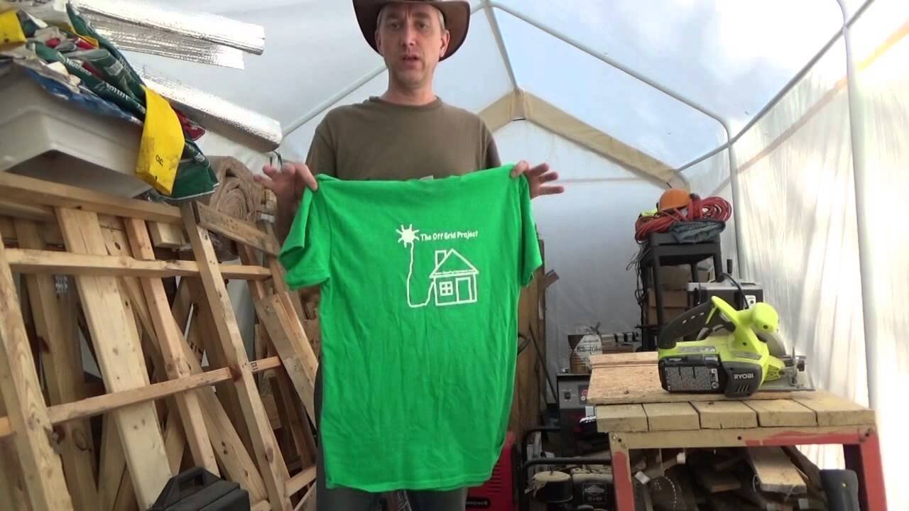 Preparing For Hunting Season Wtih Trucker Buck From YouTube