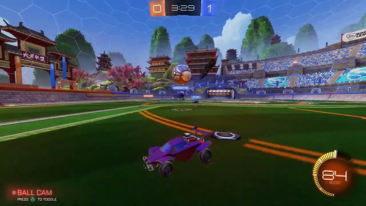 All I need is 20 boost....