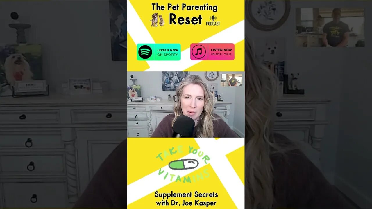 Choose the right supplements with Dr. Joe Kasper