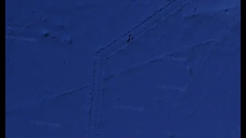 Google Earth Anomaly - What is this?!