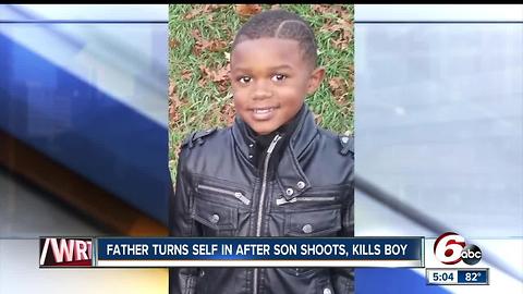 Father of child who shot, killed 9-year-old charged with neglect, arrested