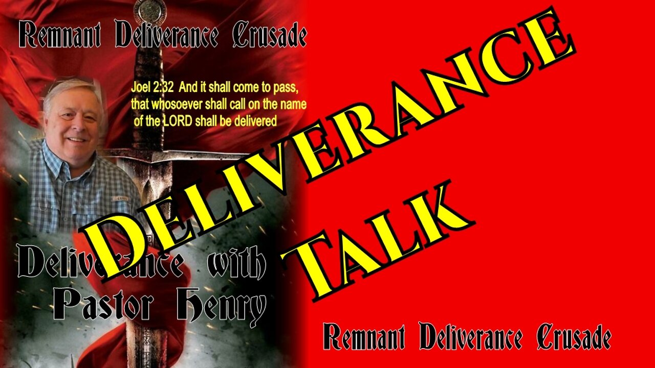 Deliverance Talk with Pastor Henry