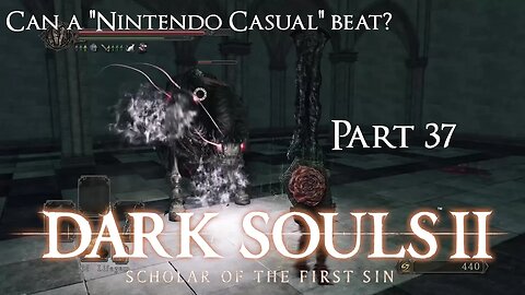 Ultima Plays - Dark Souls 2 - Covenant of Dark is Bull