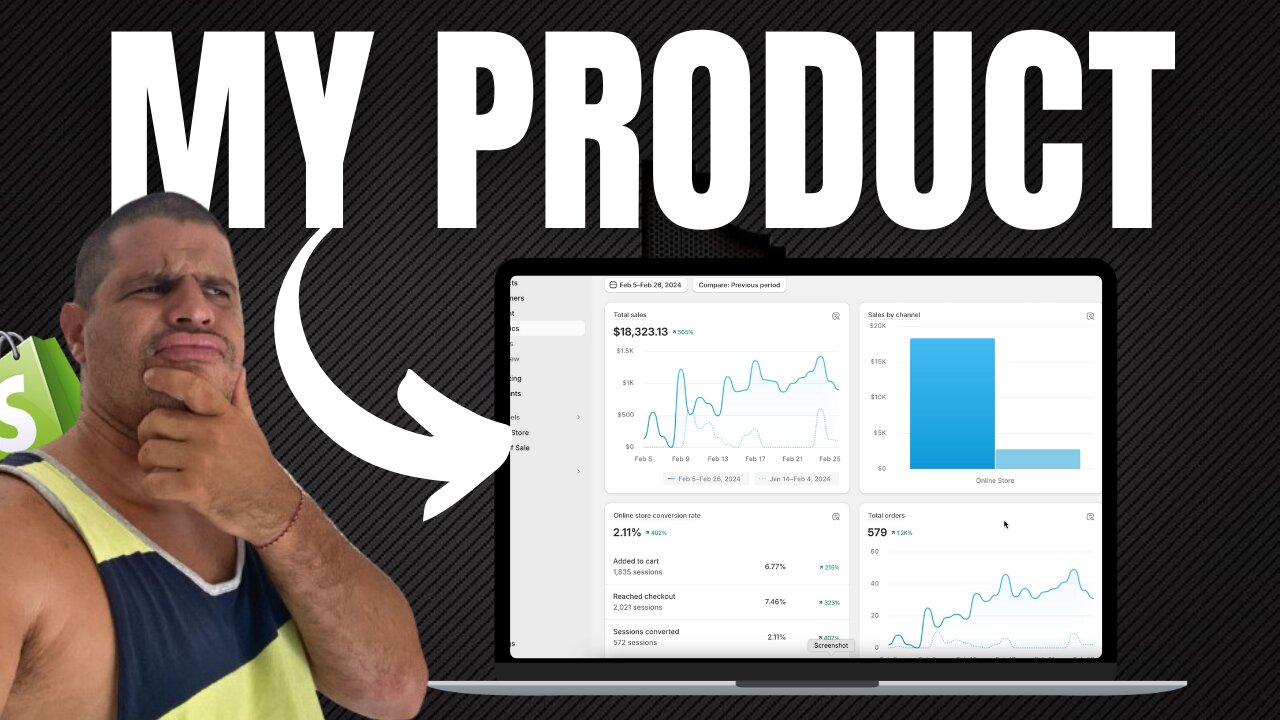 This Dropshipping Product Is Making Me $19K In 20 Day On TikTok | Revealing My Product