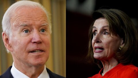 Tucker: What was Nancy Pelosi thinking?