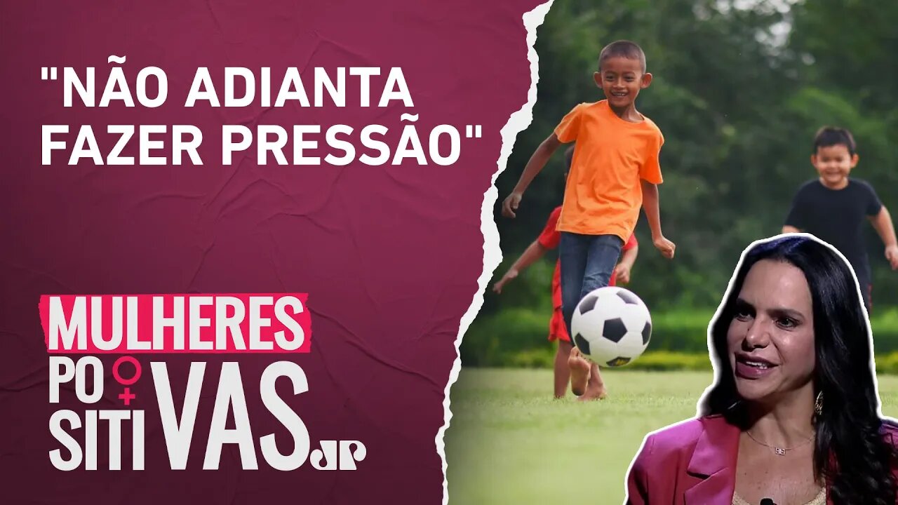 Virna fala sobre maternidade: "Temos que incentivar o esporte de forma lúdica" | MULHERES POSITIVAS