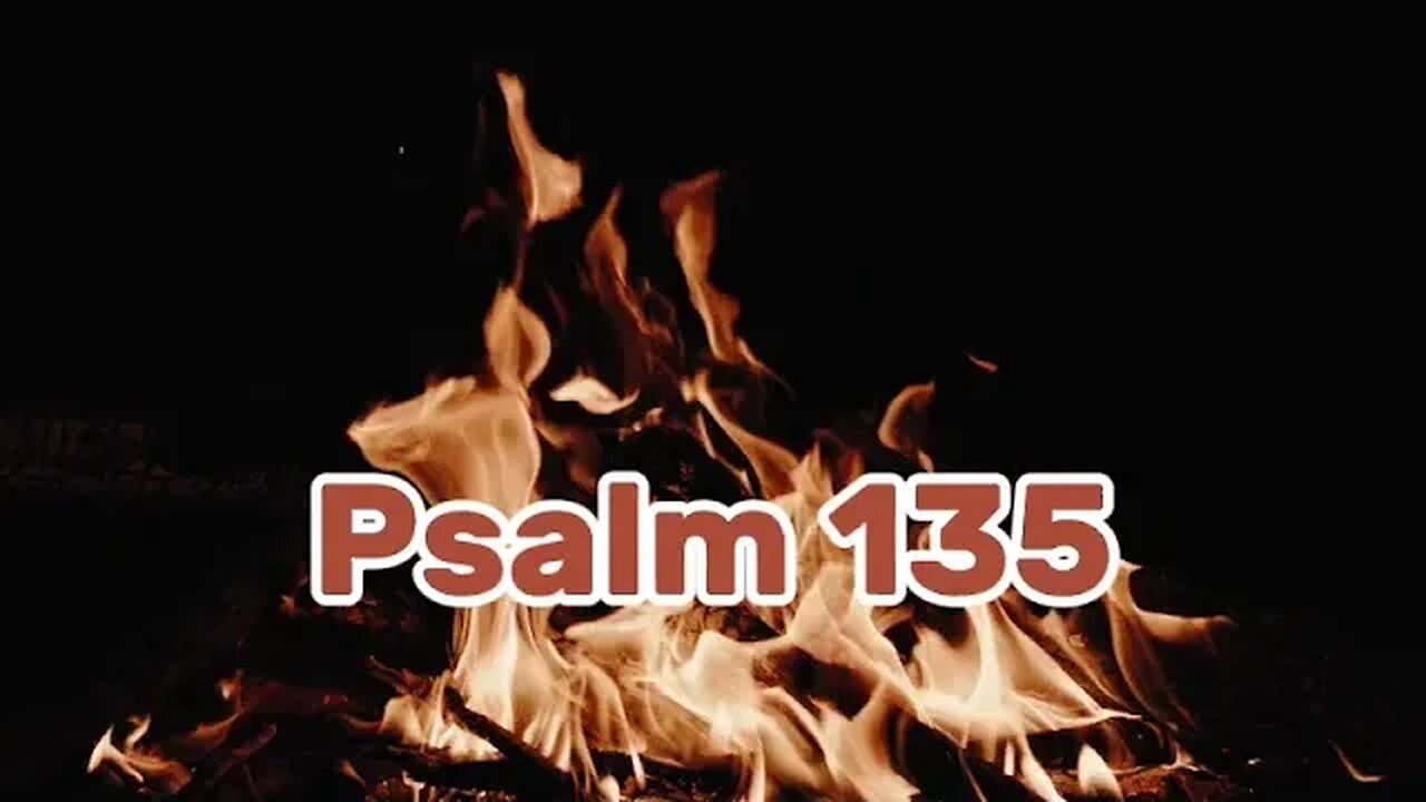 Psalm 135