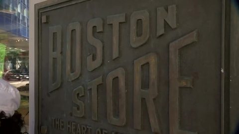 Boston Stores in its final days