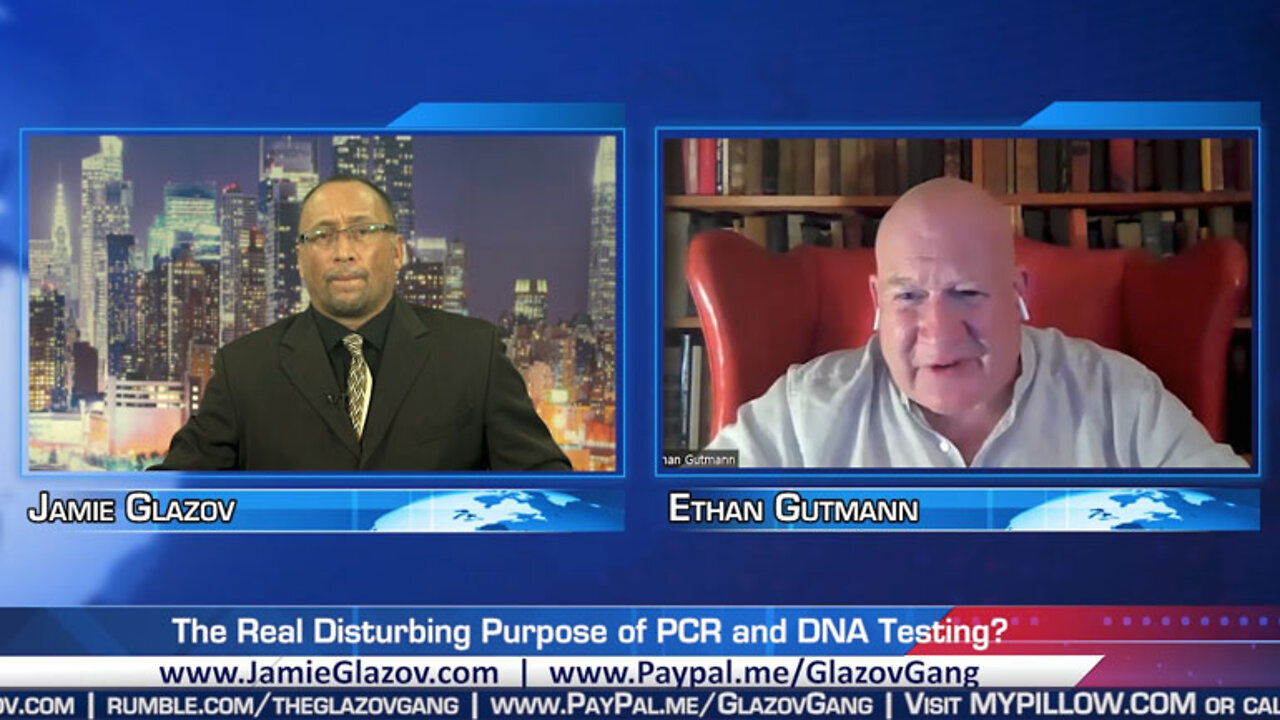 The Real Disturbing Purpose of PCR and DNA Testing?