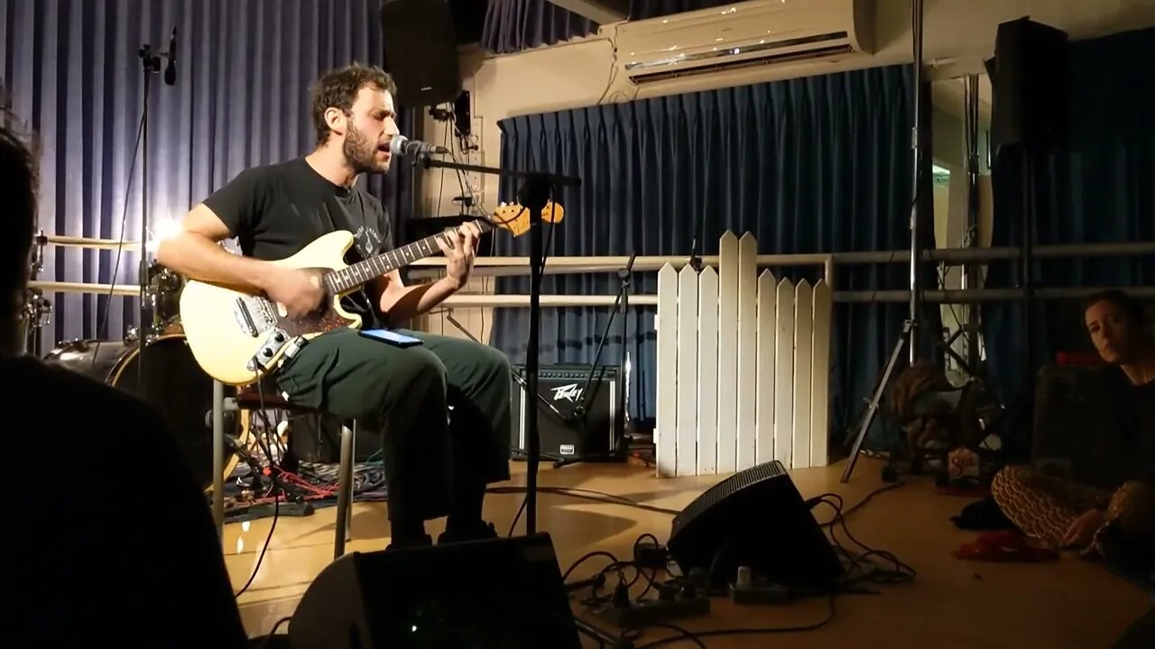 גיאגיא - בפסטיבל אלטרנדיב