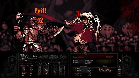 Darkest Dungeon Part 24, Fungus & Fish.