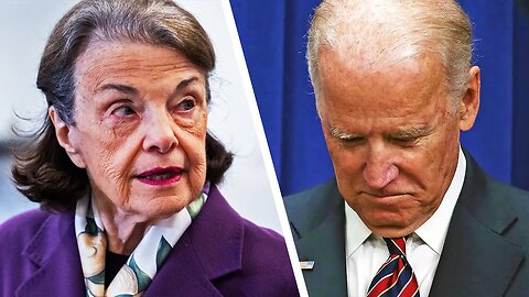 Dianne Feinstein’s absence is hurting Biden and the Democrats