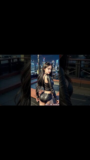 Cosplay - Catwoman - Mulher-Gato Pt.01