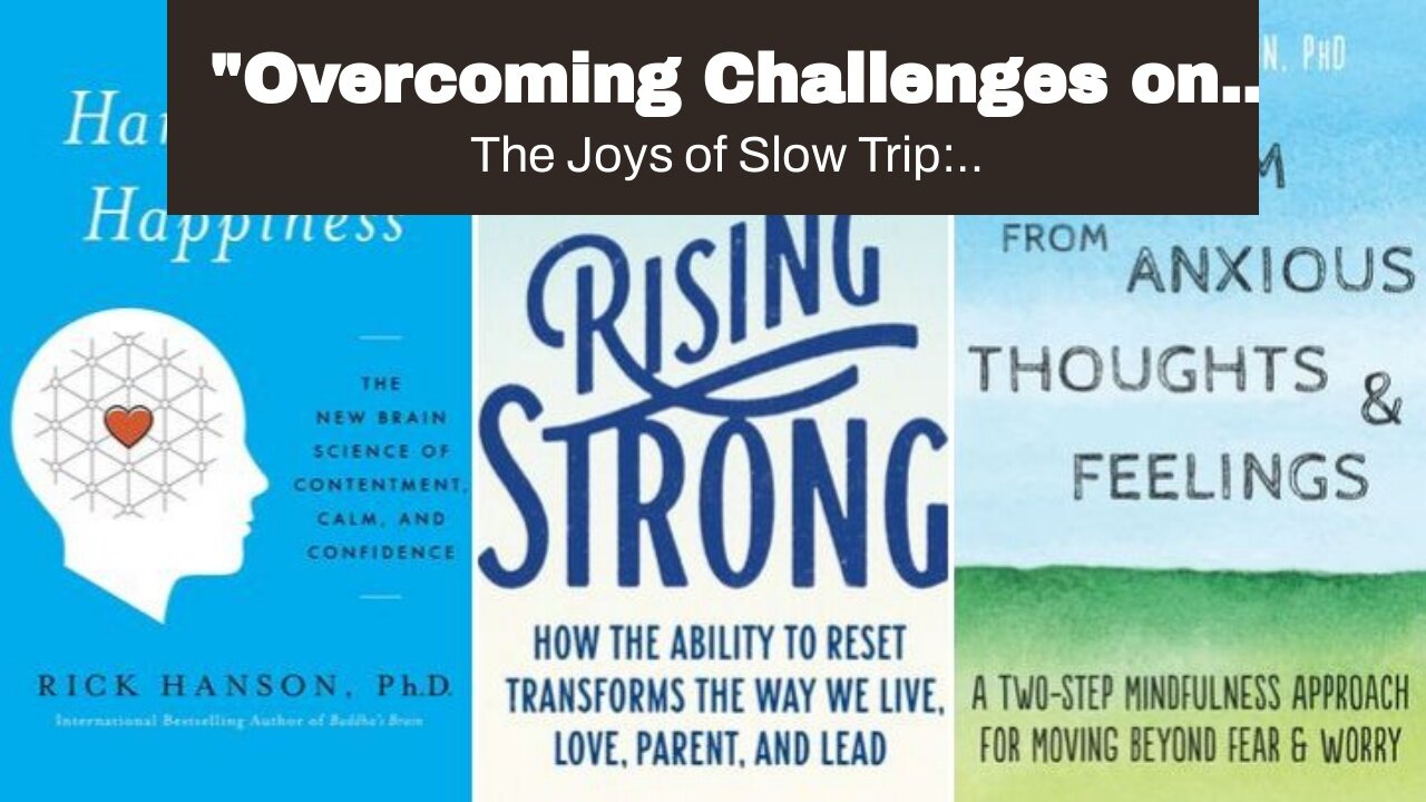"Overcoming Challenges on the Road: Inspiring Stories of Resilience from World Travelers" - Que...