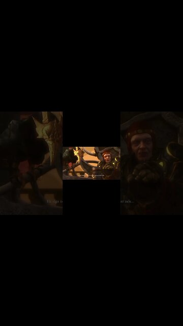 #shorts NÃO CONFIO NELE - HEAVENLY SWORD - PLAYSTATION 3 #playstation #gameplay #sony